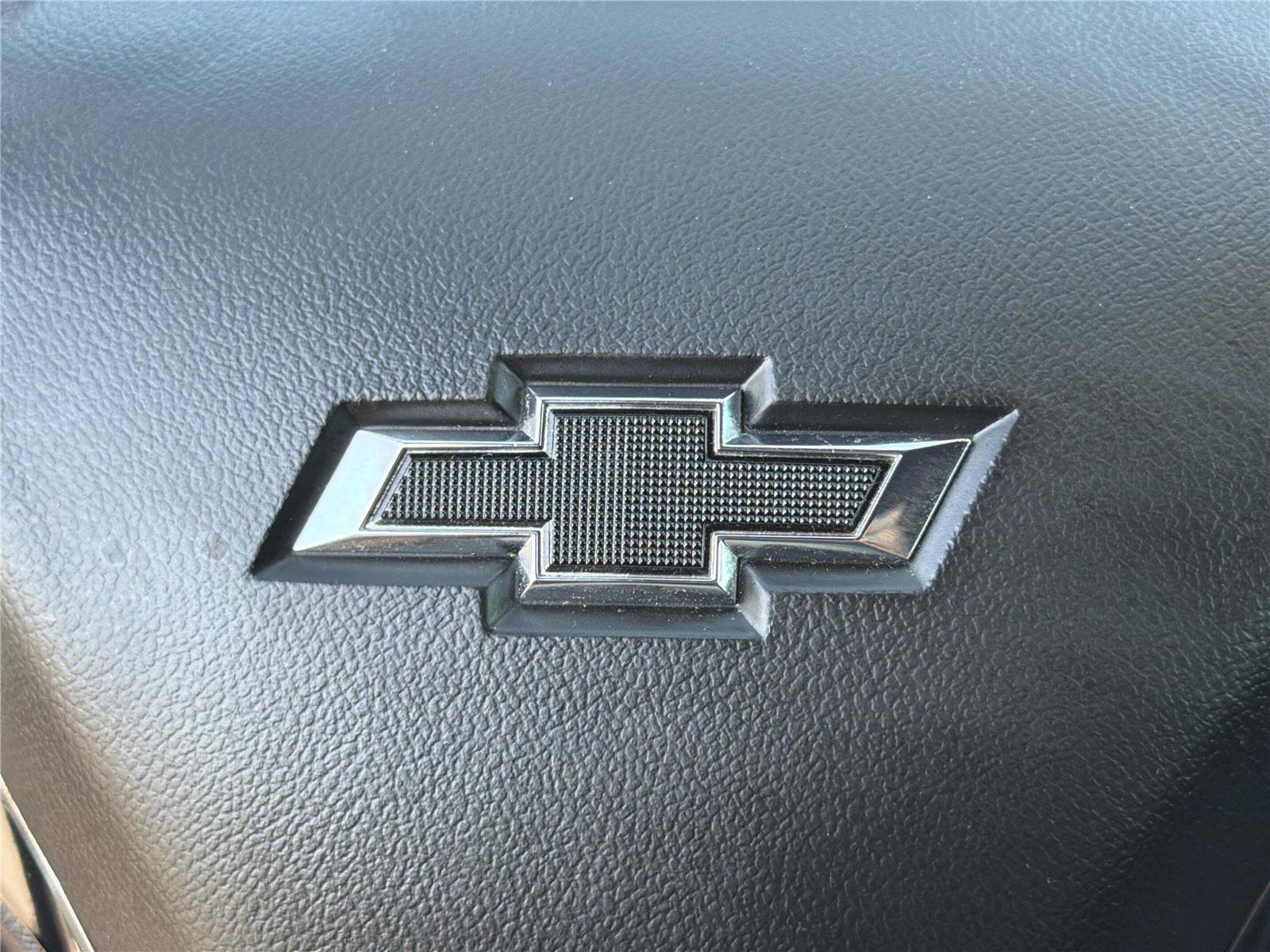 Used 2024 Chevrolet Equinox RS w/ RS Leather Package FWD image 24