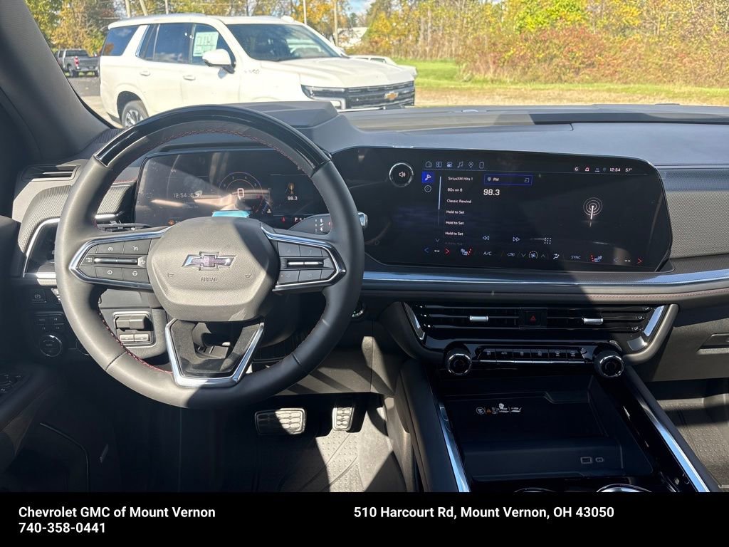 New 2026 Chevrolet Tahoe RST image 16