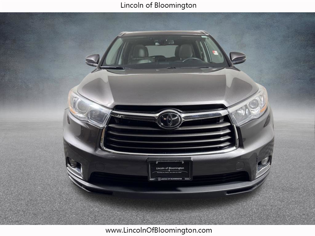Used 2016 Toyota Highlander Limited Platinum AWD/4WD image 11