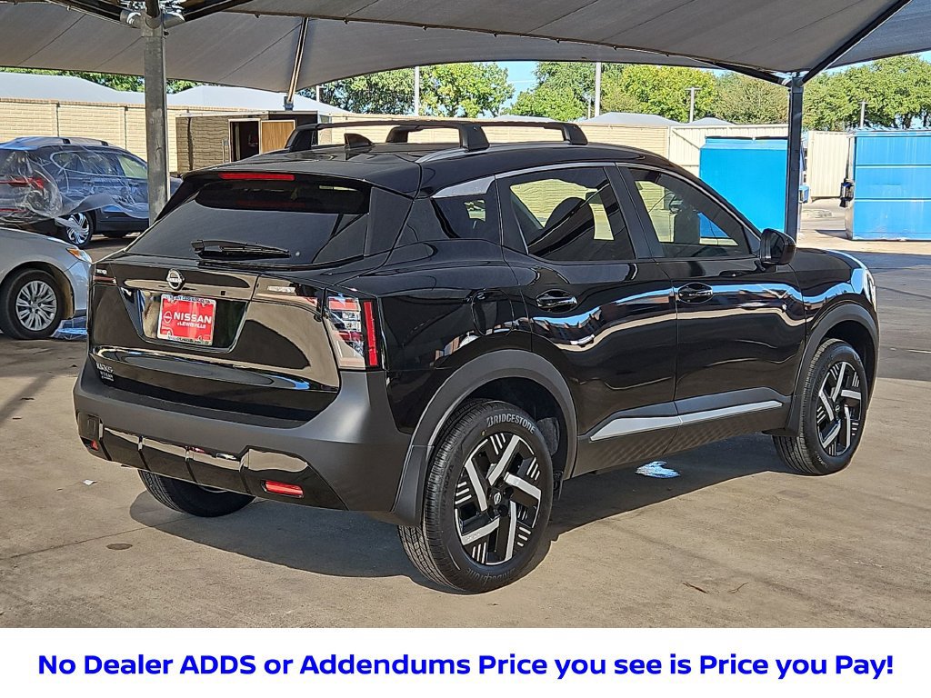New 2027 Nissan Kicks SV w/ Cold Weather Package FWD image 11
