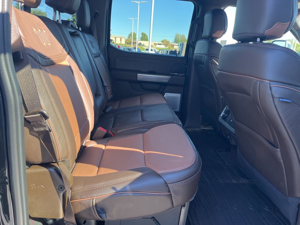 New 2026 Ford F250 King Ranch w/ Chrome Package AWD/4WD image 11