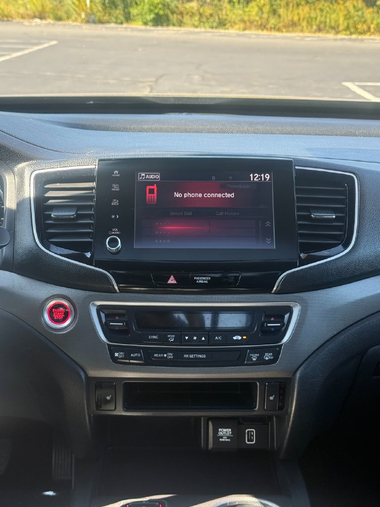 Used 2022 Honda Ridgeline RTL image 12