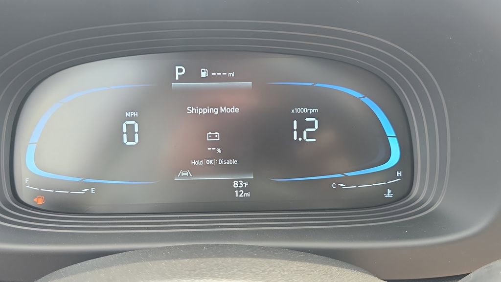 New 2026 Hyundai Venue SEL FWD image 17