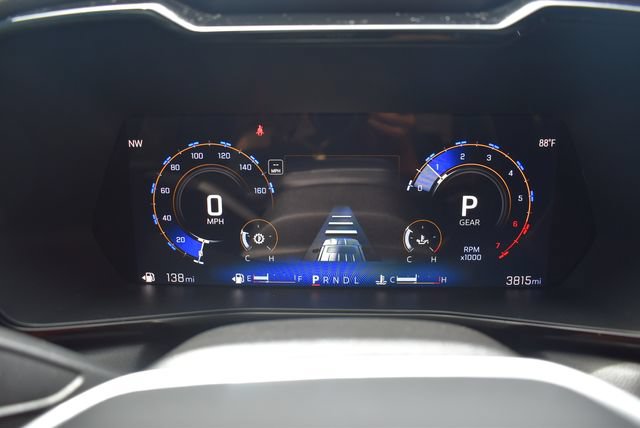 Used 2026 Chevrolet Colorado LT w/ Advanced Trailering Package RWD image 29