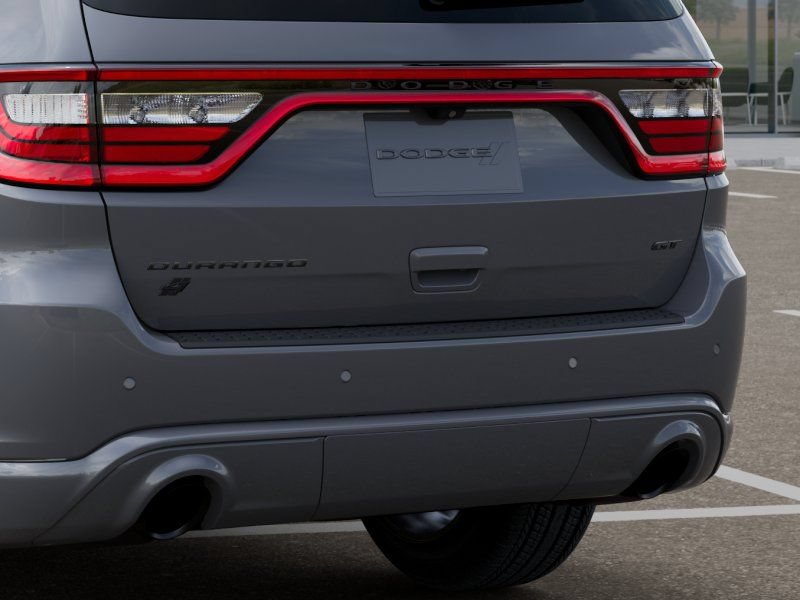 New 2026 Dodge Durango GT w/ Blacktop Package AWD/4WD image 13