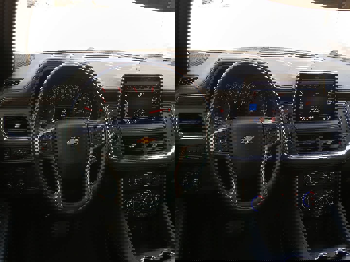 Used 2021 Chevrolet Tahoe LT image 56