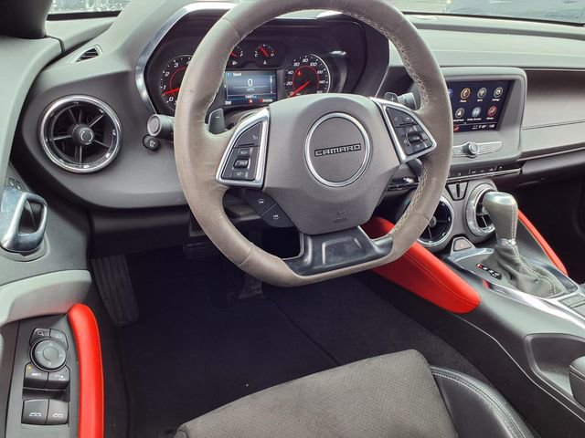 Used 2023 Chevrolet Camaro LT w/ LPO, Ground Effects Package image 4