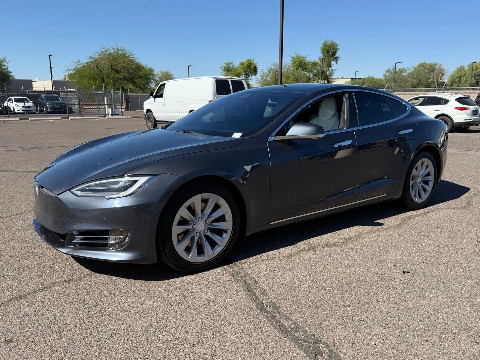 Used 2018 Tesla Model S P100D