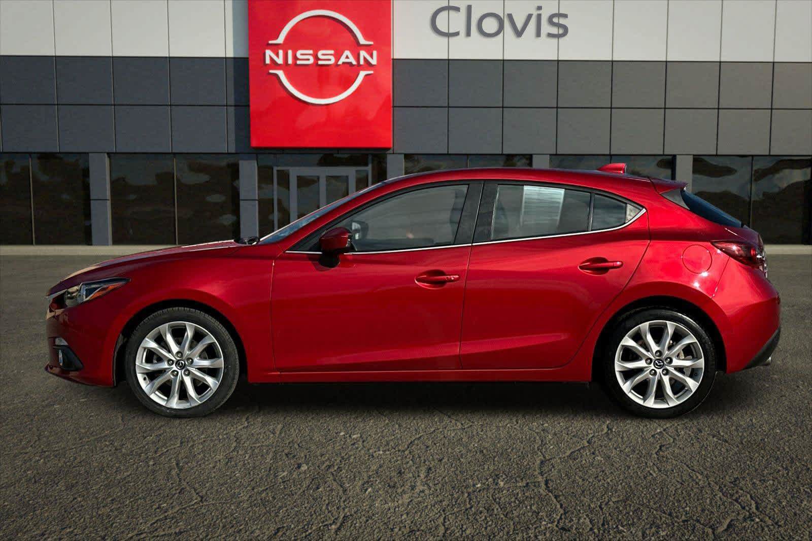 Used 2015 MAZDA MAZDA3 s Grand Touring FWD image 5