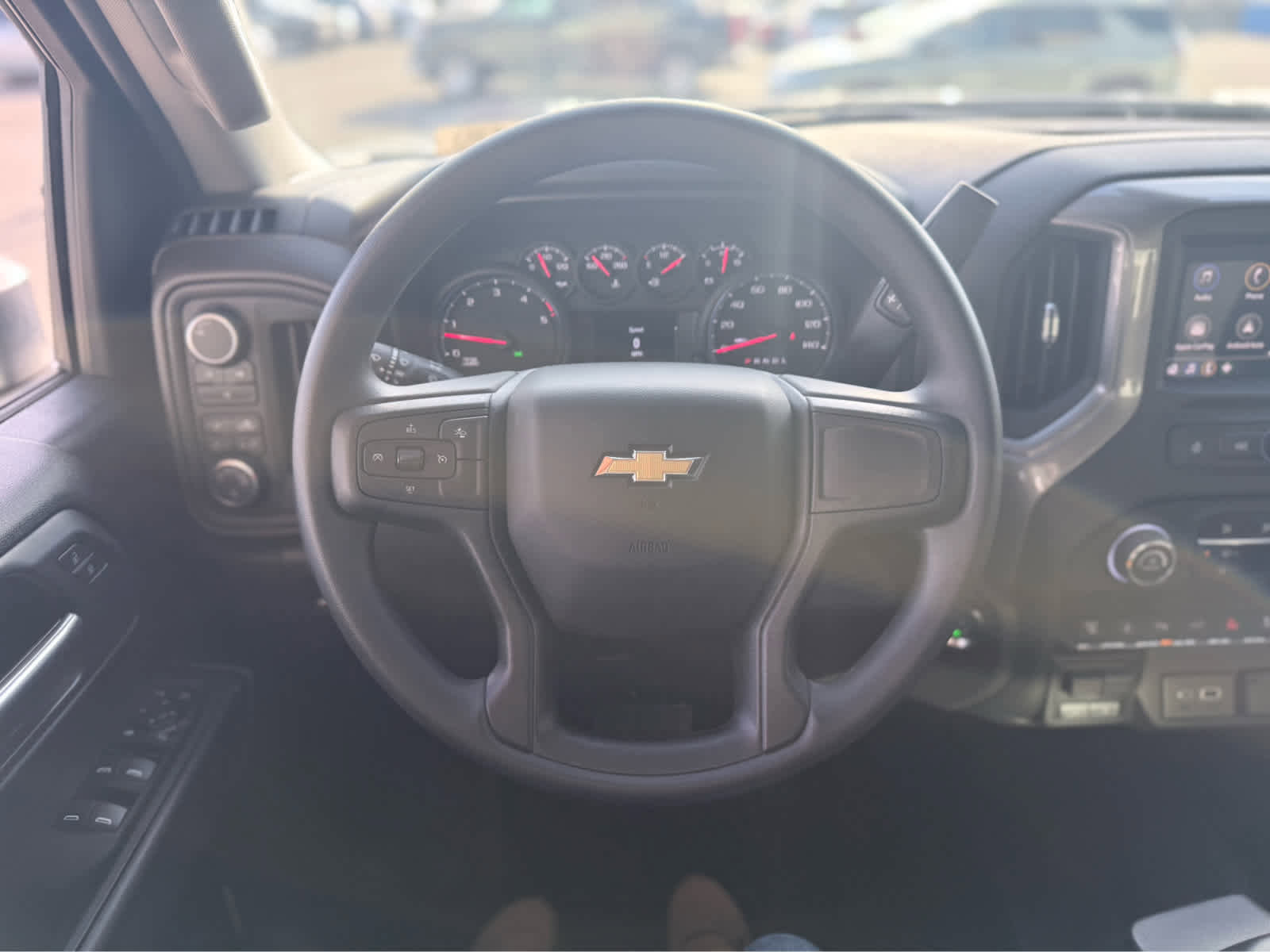 New 2026 Chevrolet Silverado 3500 W/T image 6