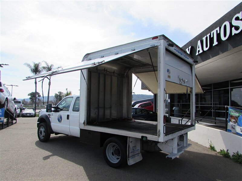Used 2008 Ford F550 2WD Super Cab Super Duty image 98