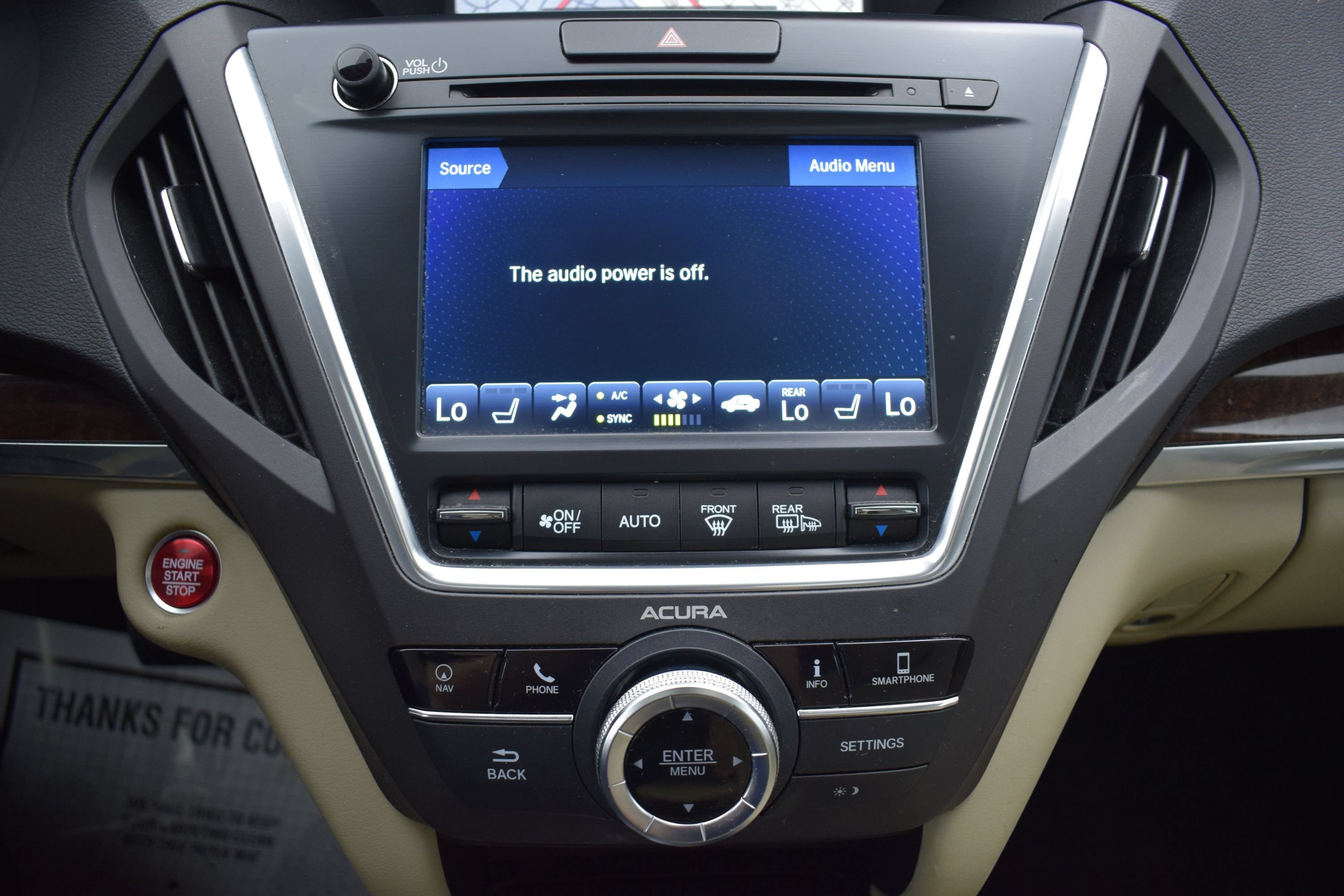 Used 2018 Acura MDX SH-AWD w/ Technology Package image 21