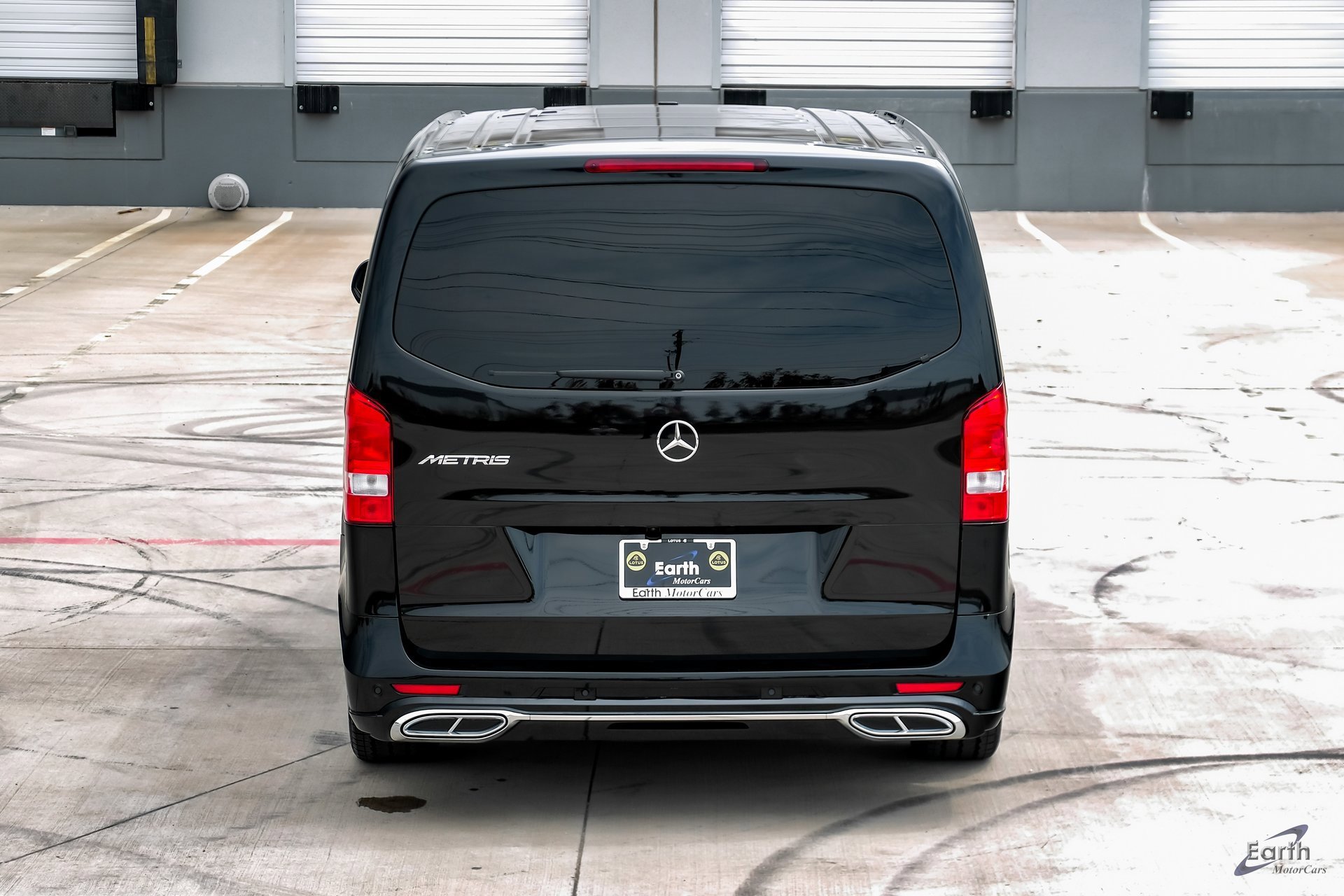 Used 2023 Mercedes-Benz Metris Passenger image 12