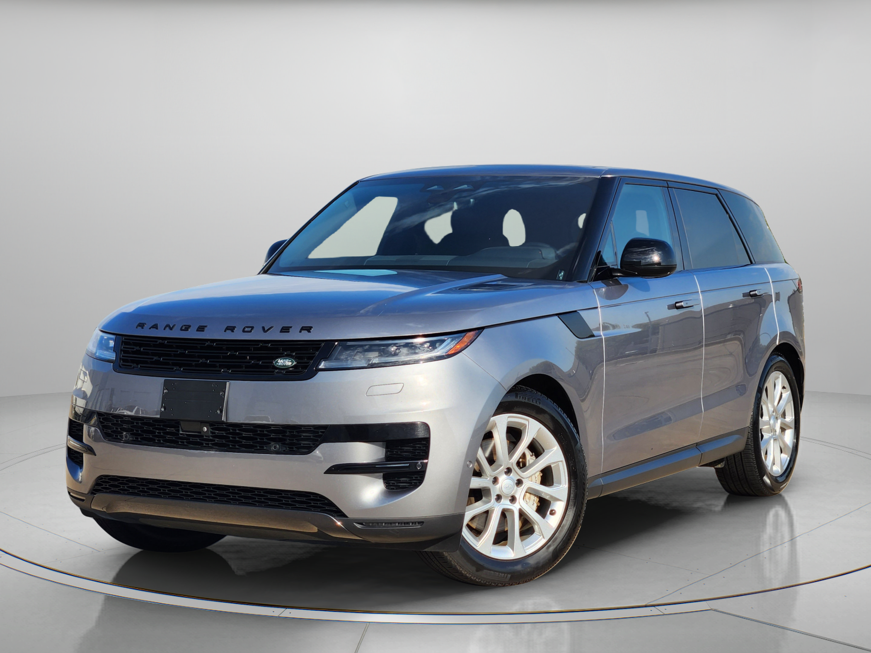 Certified 2025 Land Rover Range Rover Sport SE