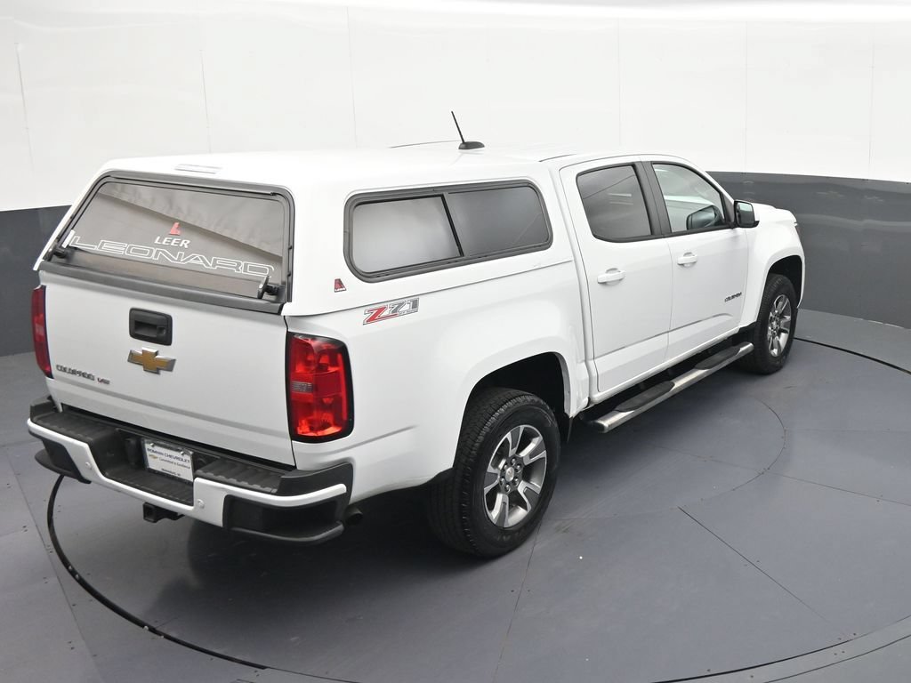 Used 2019 Chevrolet Colorado Z71 AWD/4WD image 26