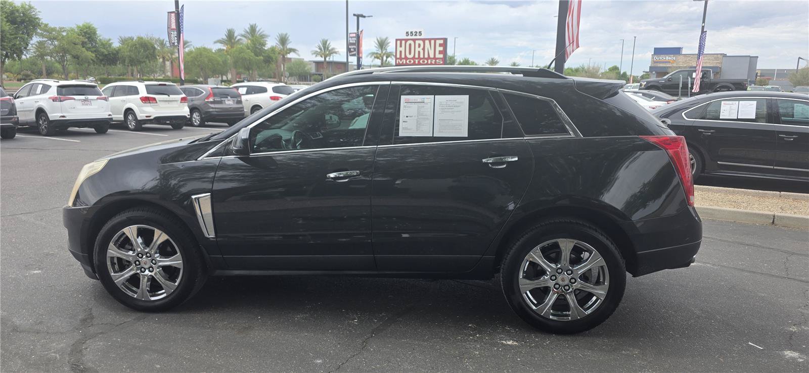 Used 2014 Cadillac SRX Performance w/ Driver Awareness Package FWD image 9