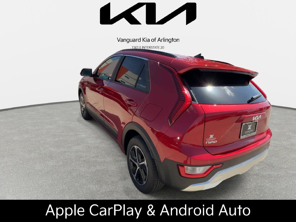 New 2026 Kia Niro EX FWD image 7