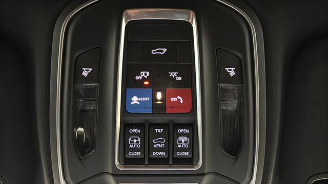 New 2026 Jeep Cherokee Limited AWD/4WD image 39