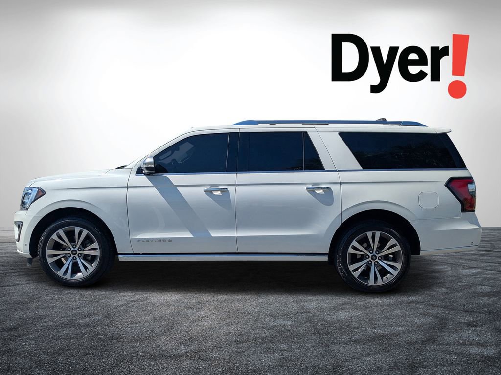 Used 2020 Ford Expedition Max Platinum AWD/4WD image 6