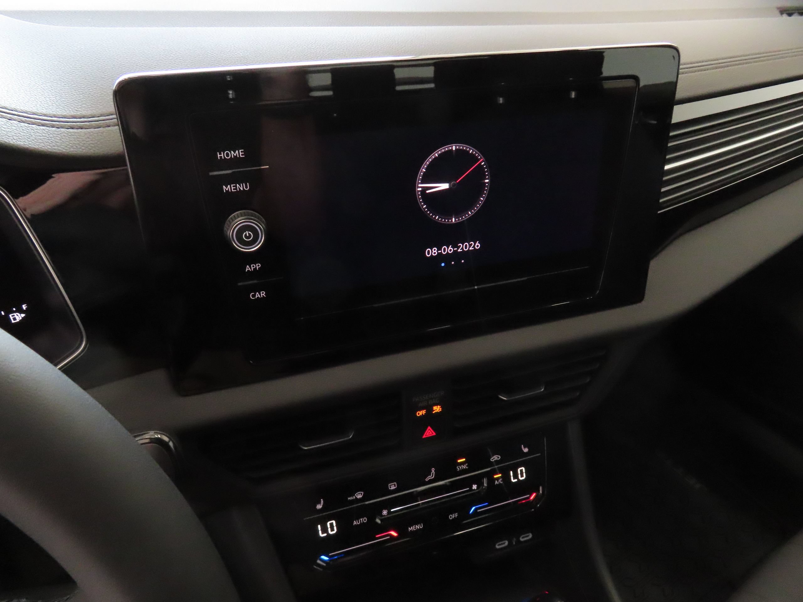 New 2026 Volkswagen Jetta Sport FWD image 17