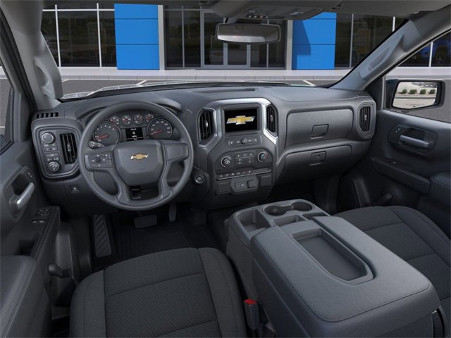 New 2026 Chevrolet Silverado 1500 W/T w/ WT Safety Package image 15