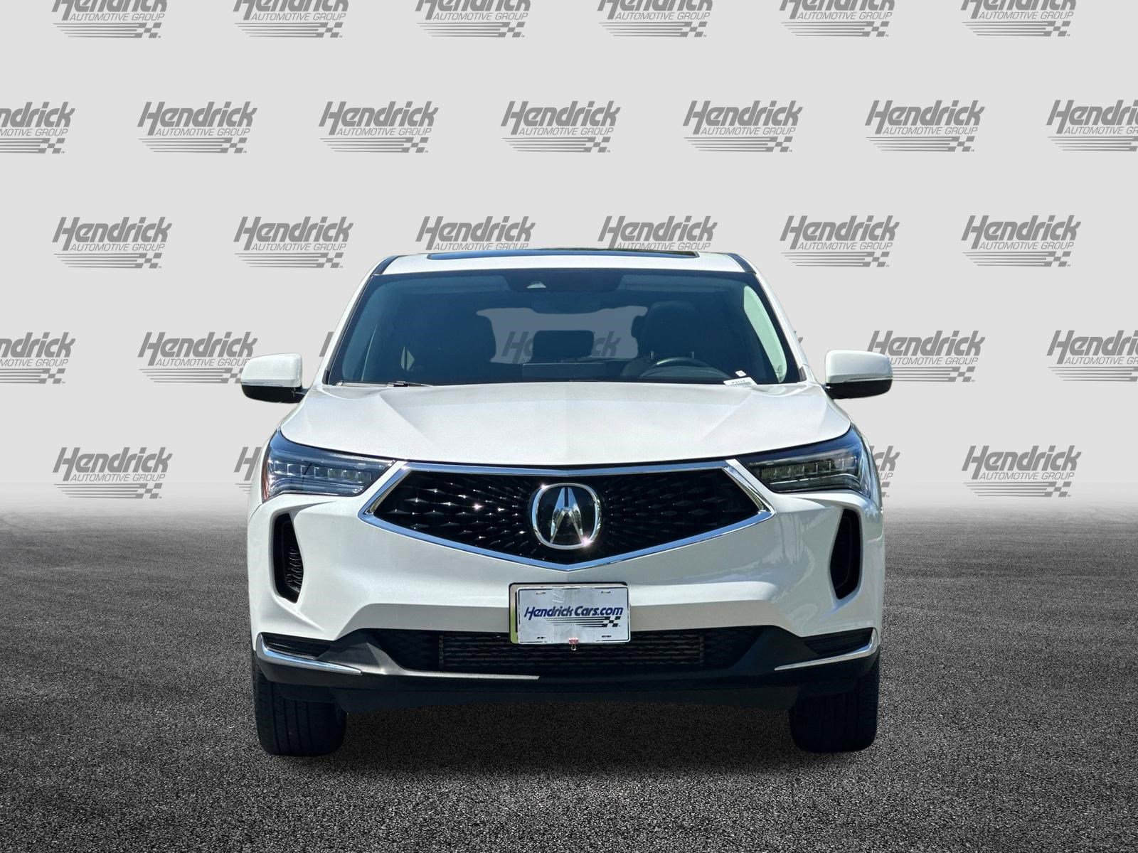 Used 2023 Acura RDX AWD image 10