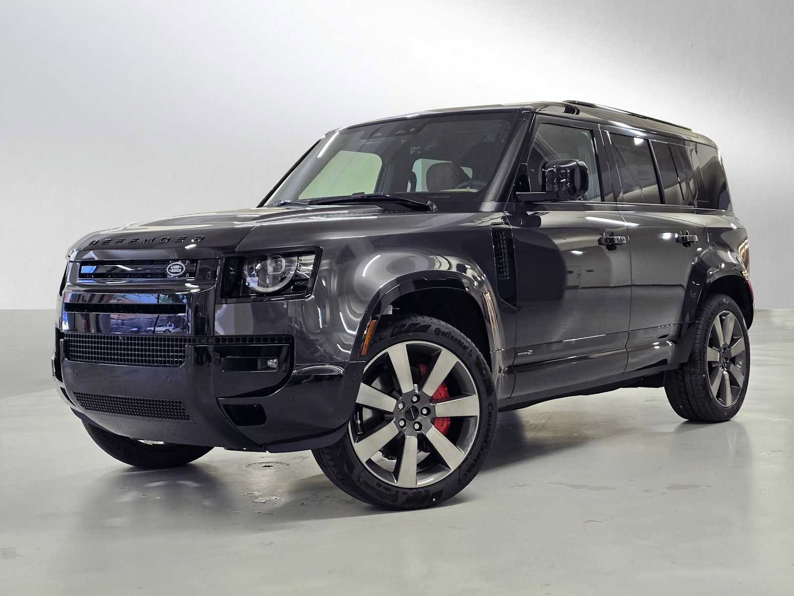 New 2026 Land Rover Defender 110 X AWD/4WD image 1