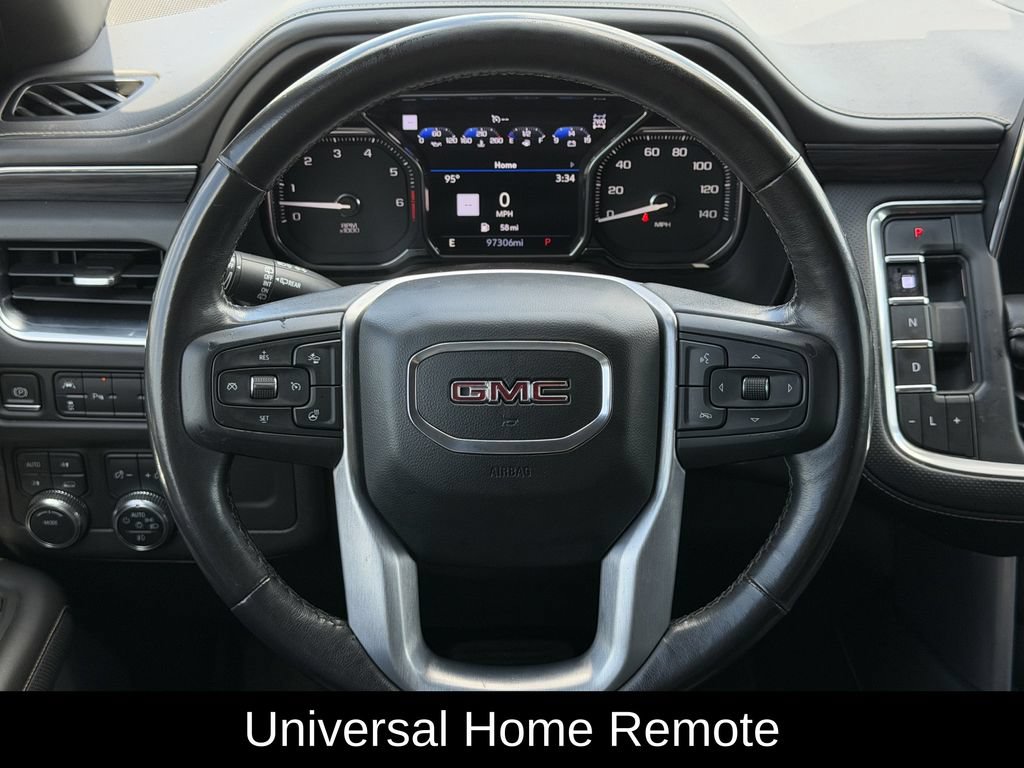 Used 2021 GMC Yukon XL SLT w/ SLT Premium Package AWD/4WD image 14