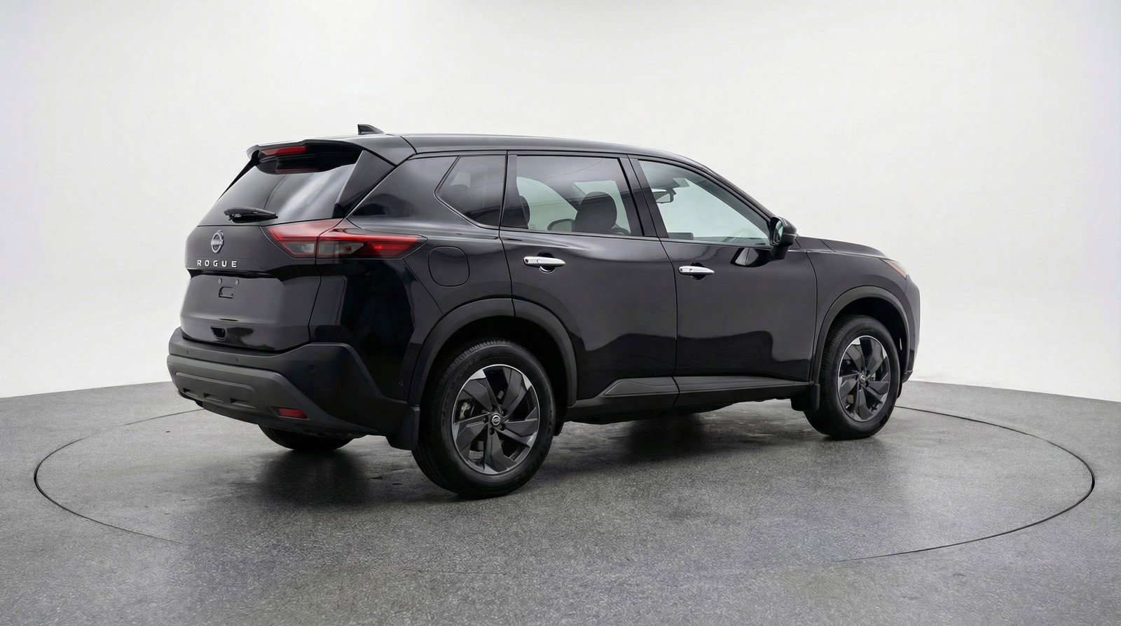 Used 2025 Nissan Rogue SV FWD image 9