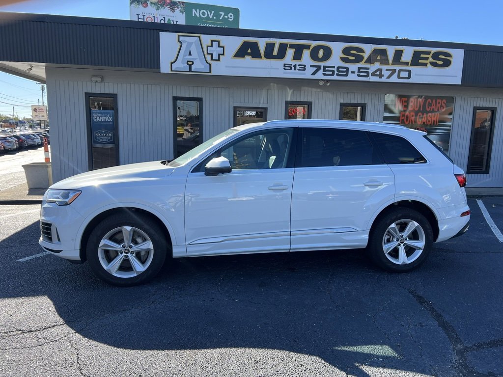 Used 2022 Audi Q7 3.0T Premium