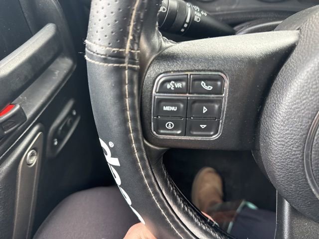 Used 2015 Jeep Wrangler Unlimited Sport w/ Quick Order Package 24S image 17
