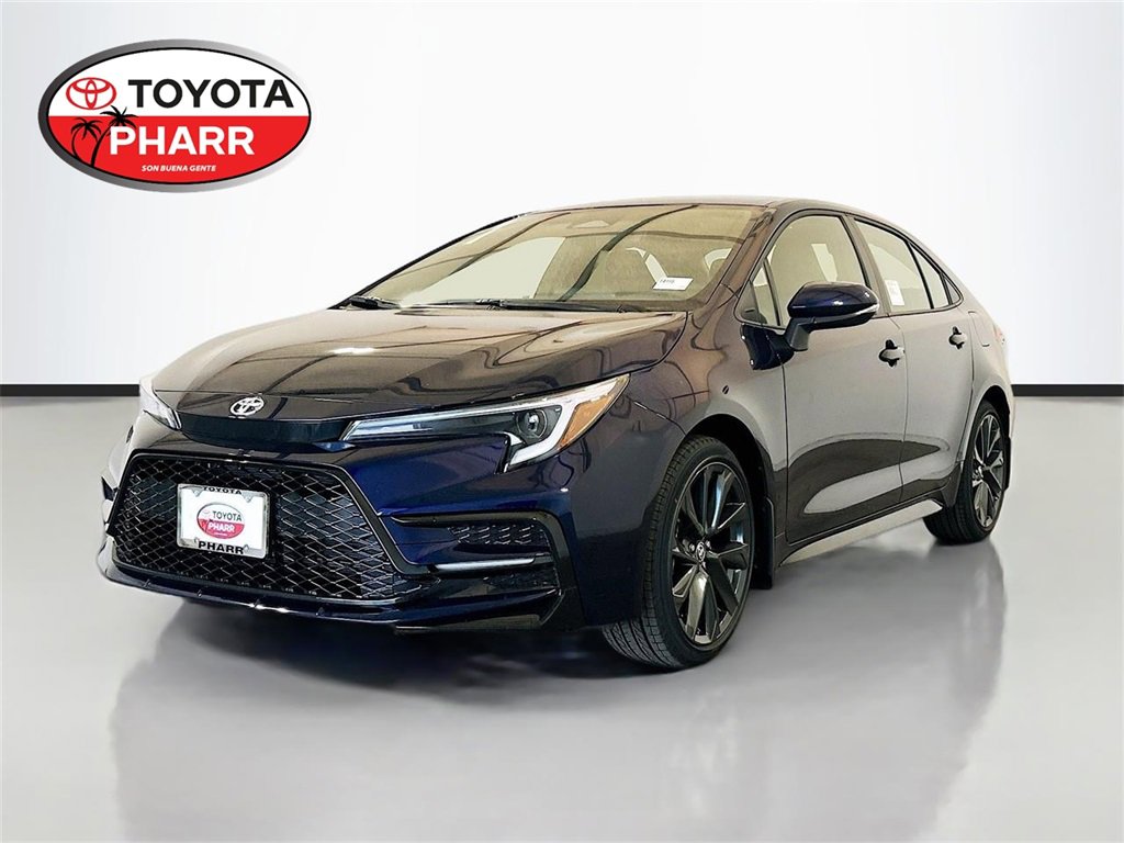 Used 2026 Toyota Corolla LE