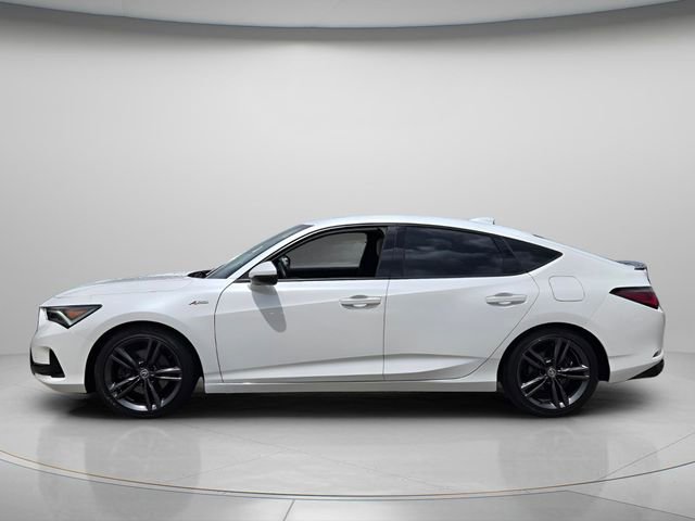 Certified 2025 Acura Integra A-Spec FWD image 3