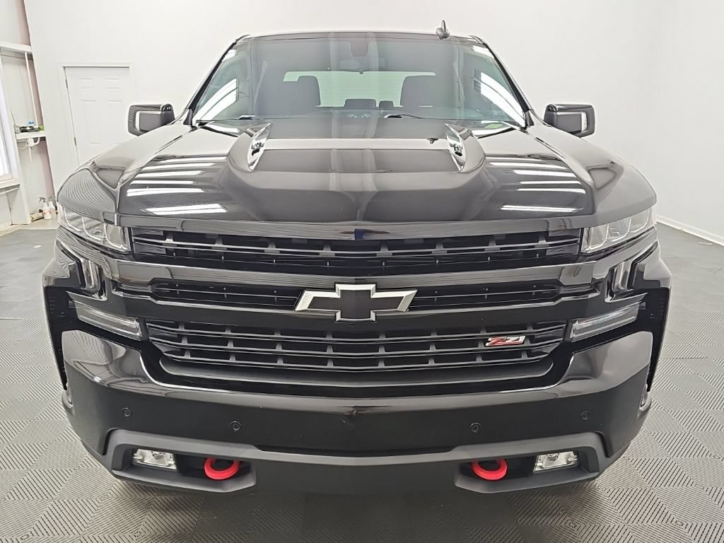 Used 2022 Chevrolet Silverado 1500 LT Trail Boss w/ Safety Package AWD/4WD image 4