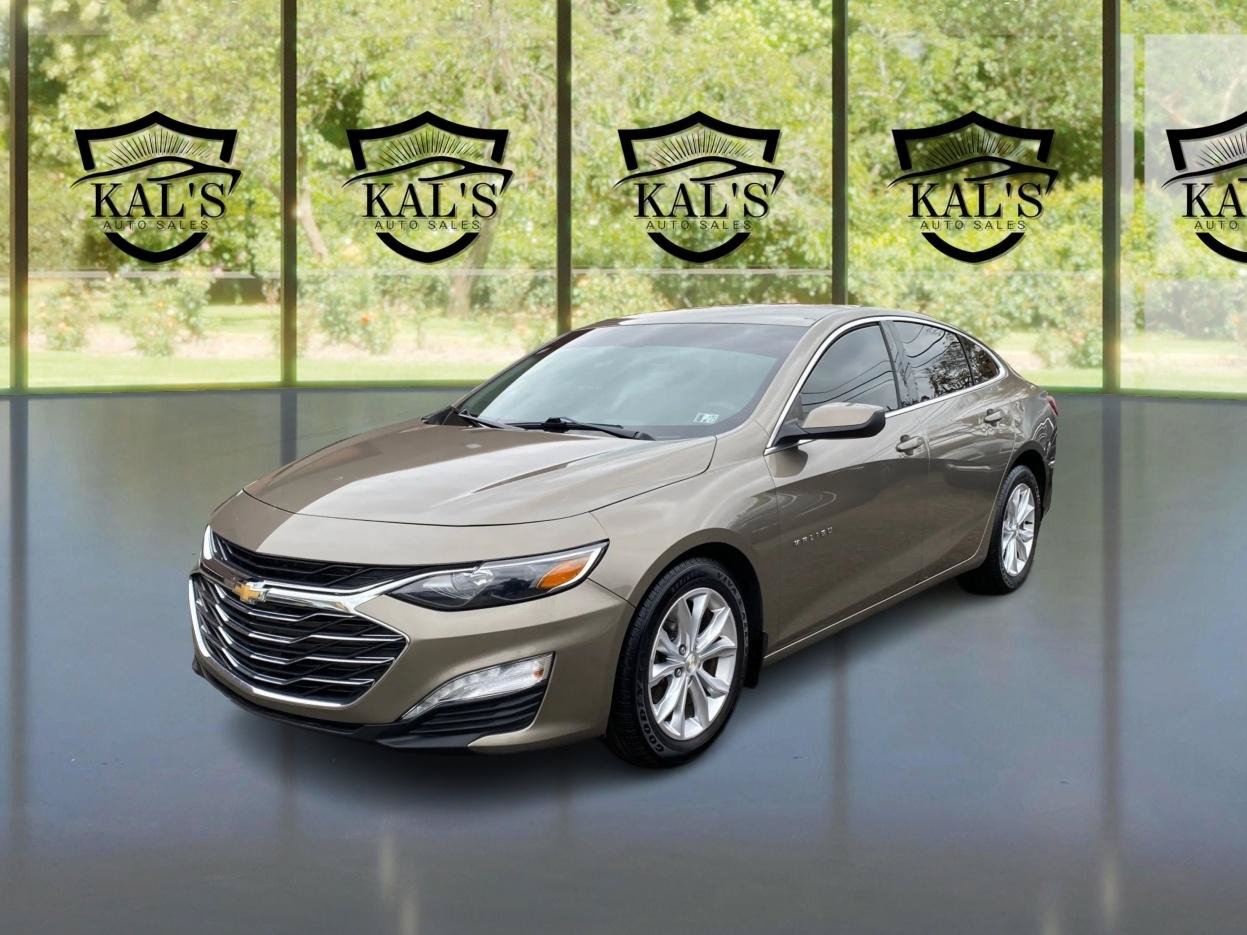 Used 2020 Chevrolet Malibu LT FWD image 1