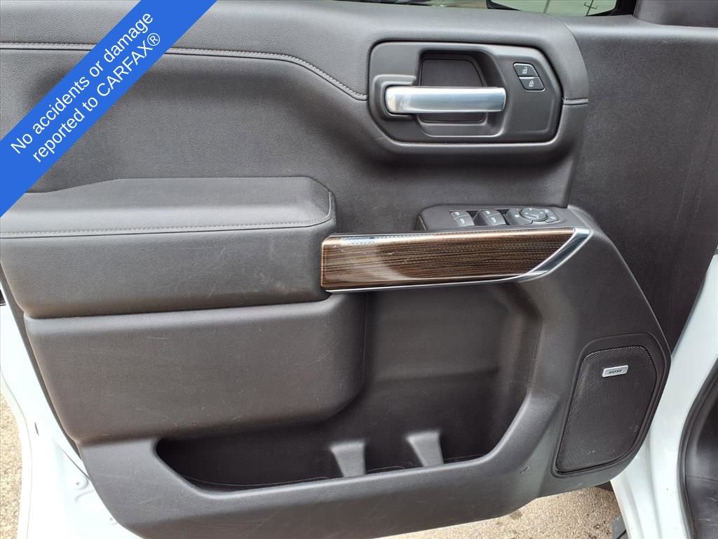 Used 2019 Chevrolet Silverado 1500 LT Trail Boss image 15