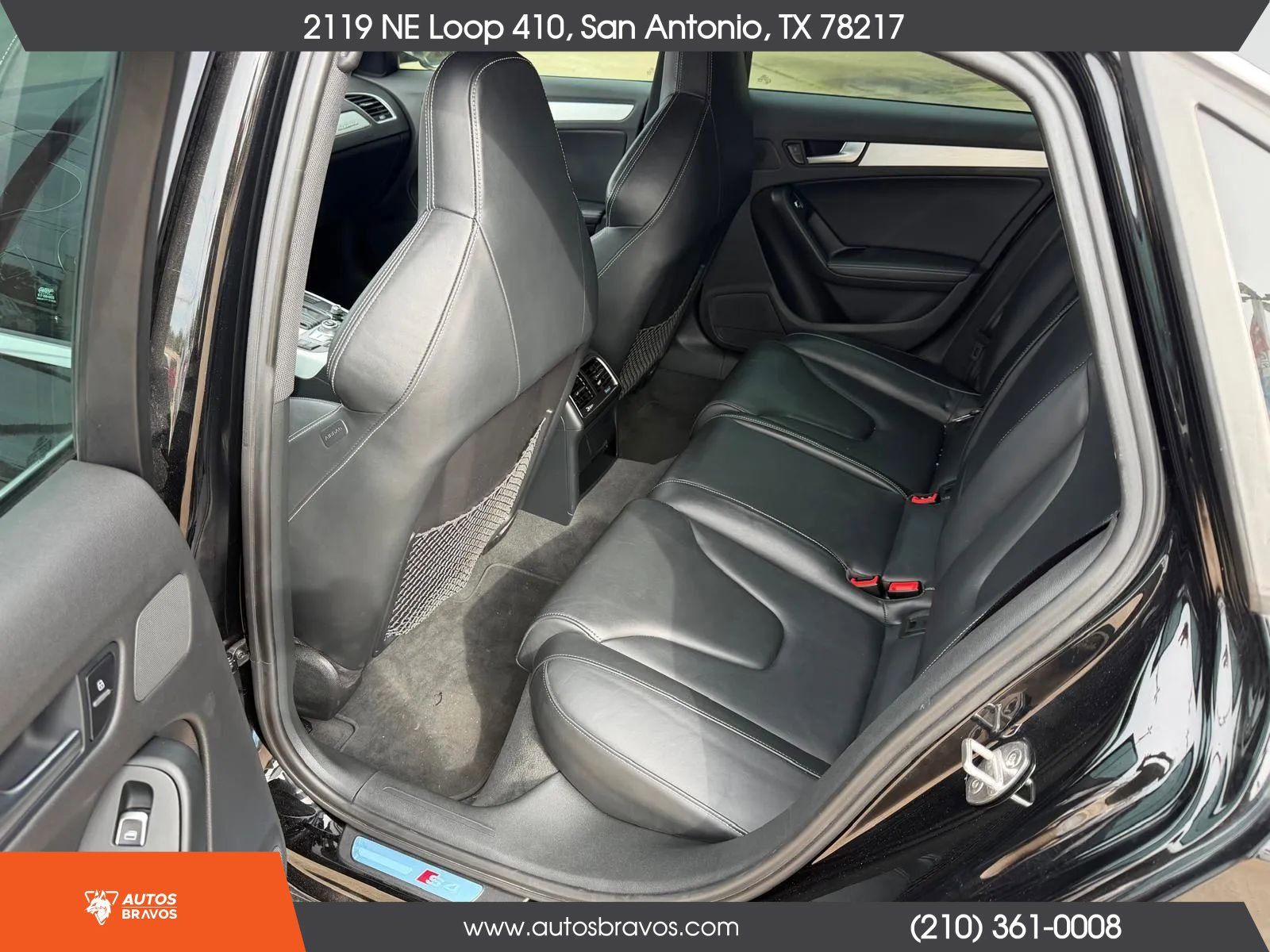 Used 2015 Audi S4 Premium Plus w/ Technology Package AWD/4WD image 6
