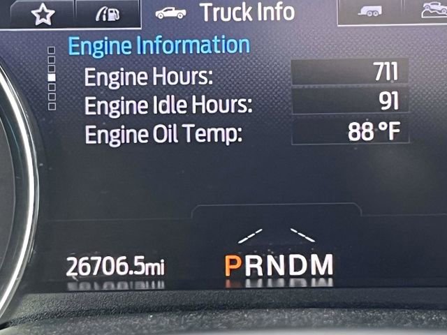 Used 2022 Ford F250 Lariat w/ Lariat Ultimate Package image 27