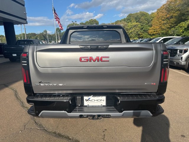New 2026 GMC Sierra EV AT4 w/ AT4 Premium Package image 5