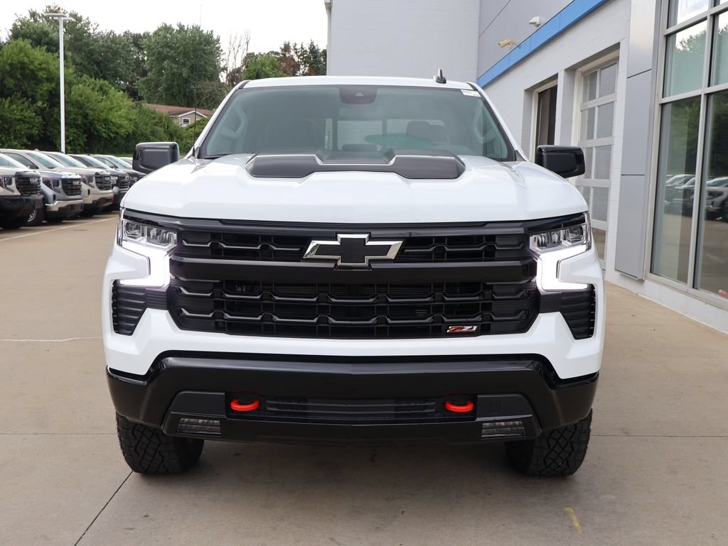New 2026 Chevrolet Silverado 1500 LT Trail Boss w/ Convenience Package II AWD/4WD image 6