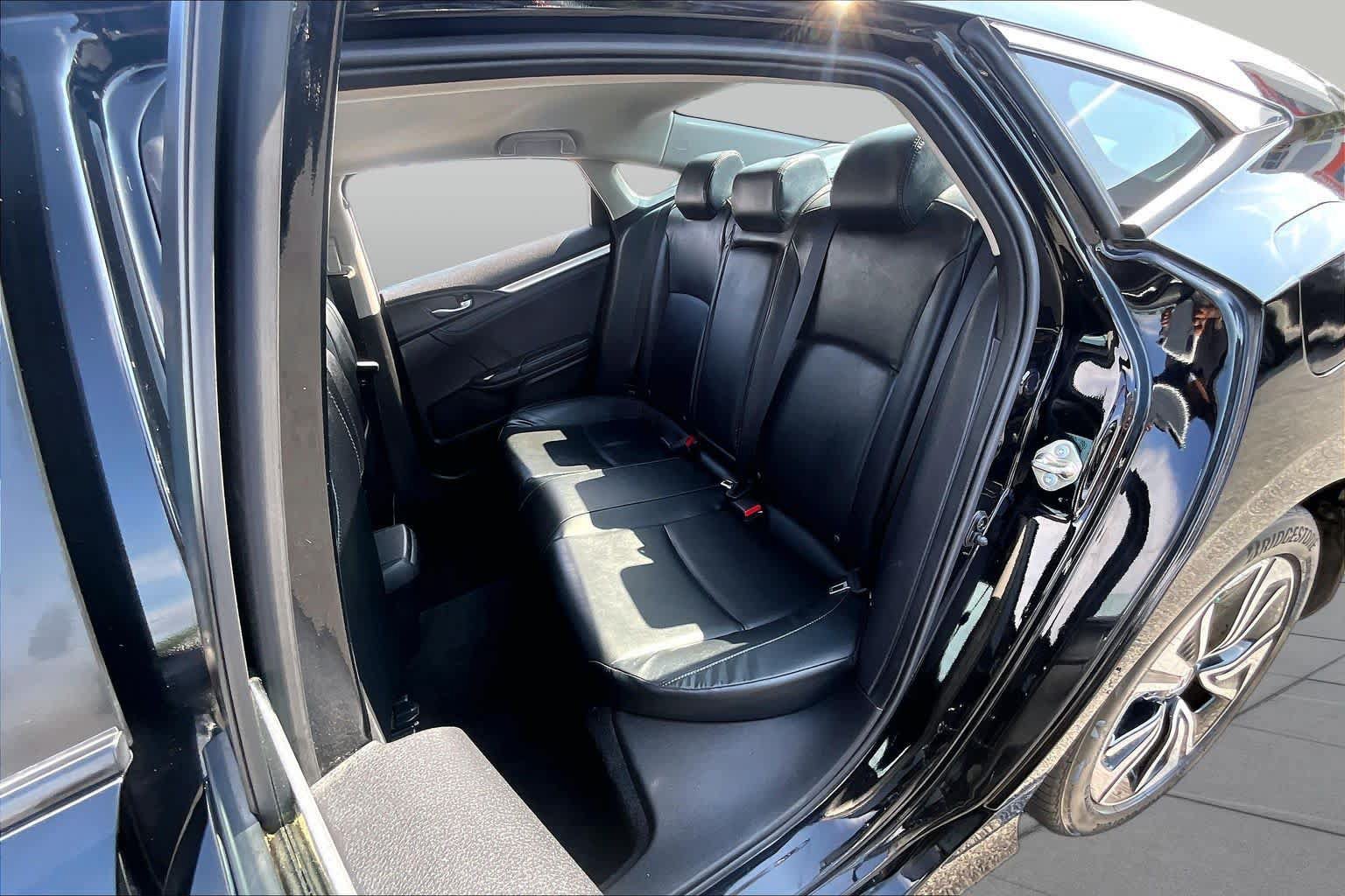 Used 2016 Honda Civic EX-L image 19
