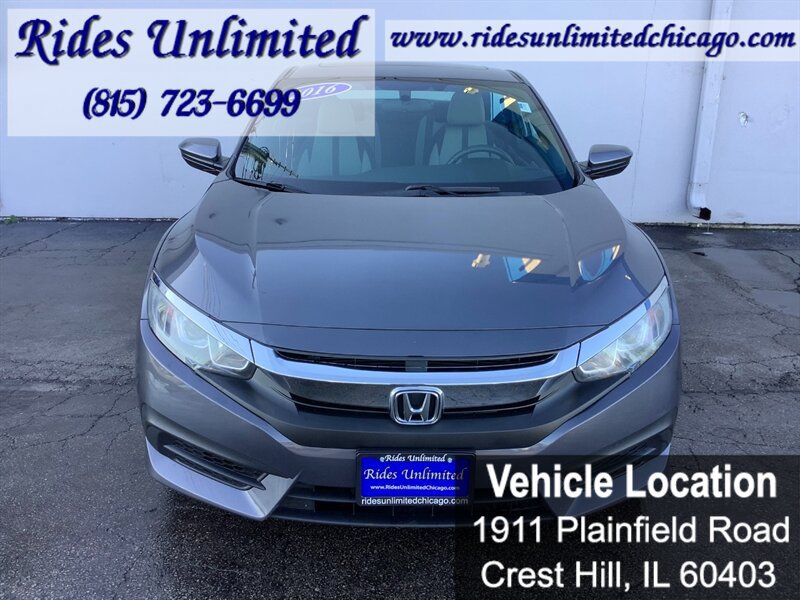 Used 2016 Honda Civic LX-P image 28