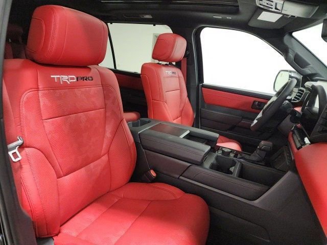 New 2026 Toyota Sequoia TRD Pro image 15