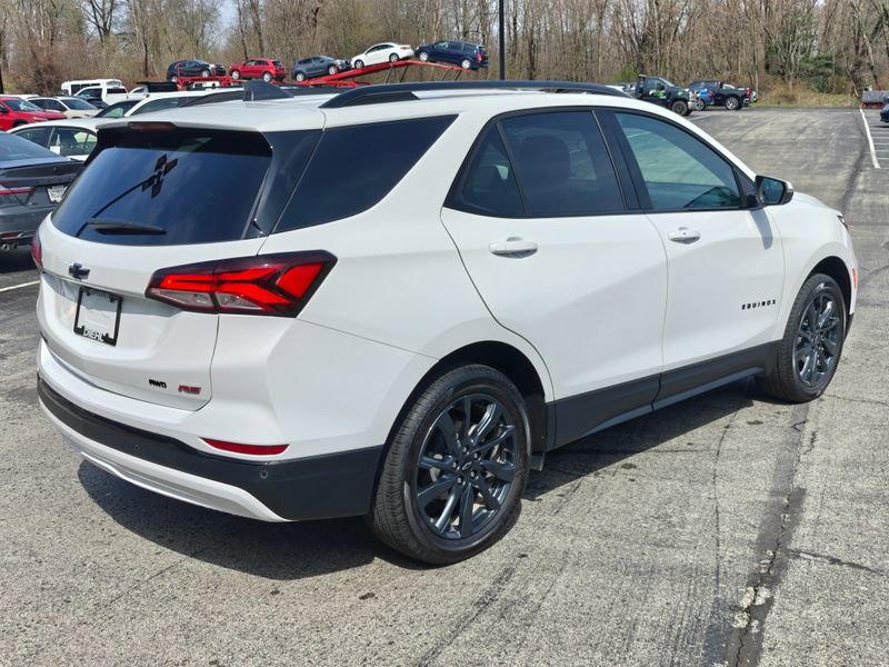 Used 2024 Chevrolet Equinox RS image 10
