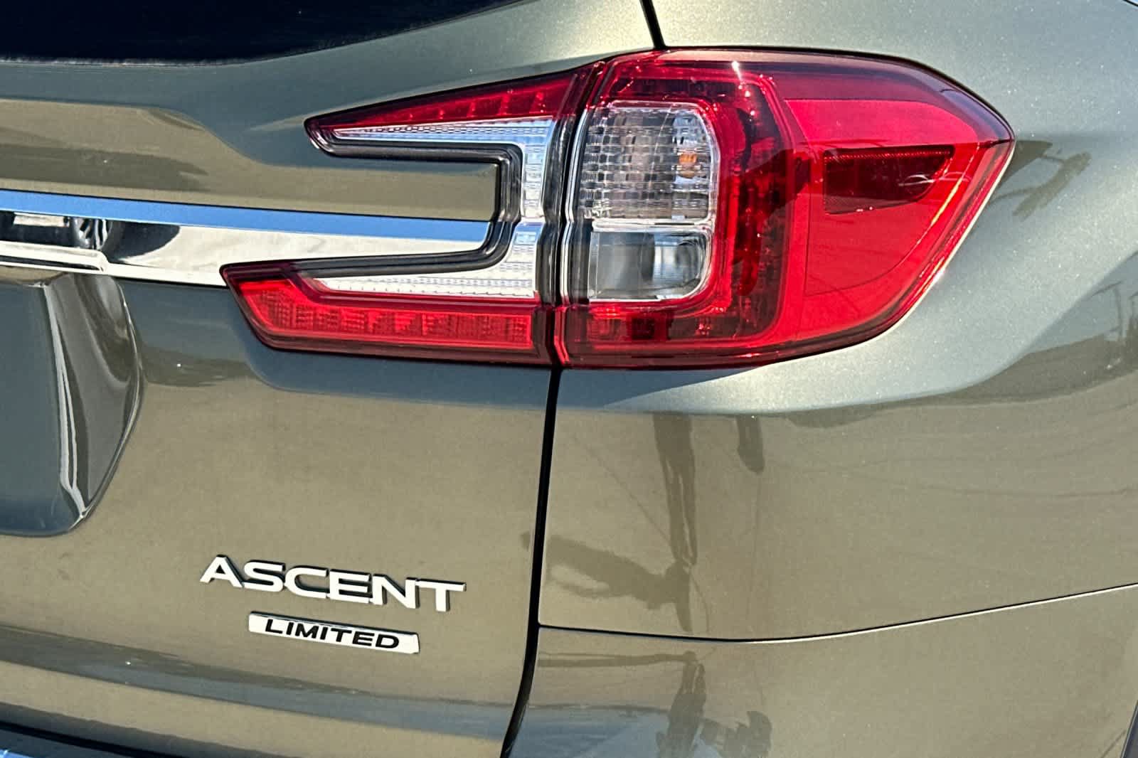 New 2026 Subaru Ascent Limited w/ Popular Package #2 AWD/4WD image 34