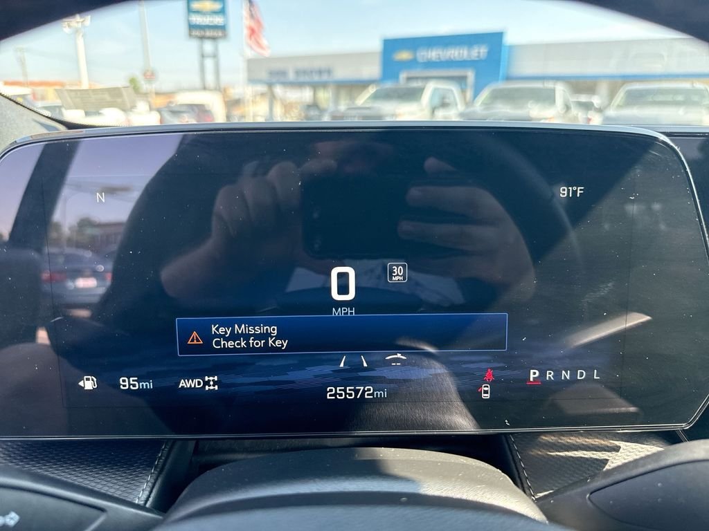Used 2026 Chevrolet Equinox LT AWD/4WD image 63