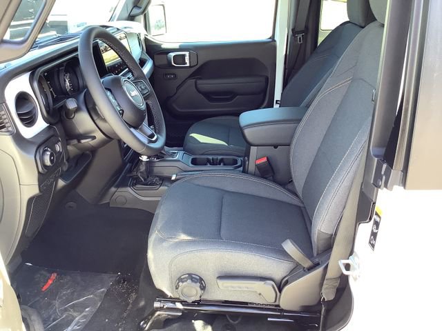 New 2026 Jeep Wrangler Sport S image 9