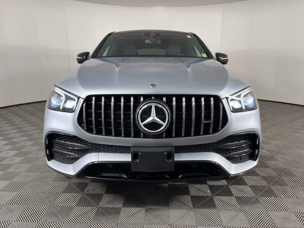 Used 2022 Mercedes-Benz GLE 53 AMG image 16