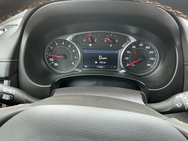 Used 2024 GMC Terrain AT4 image 22