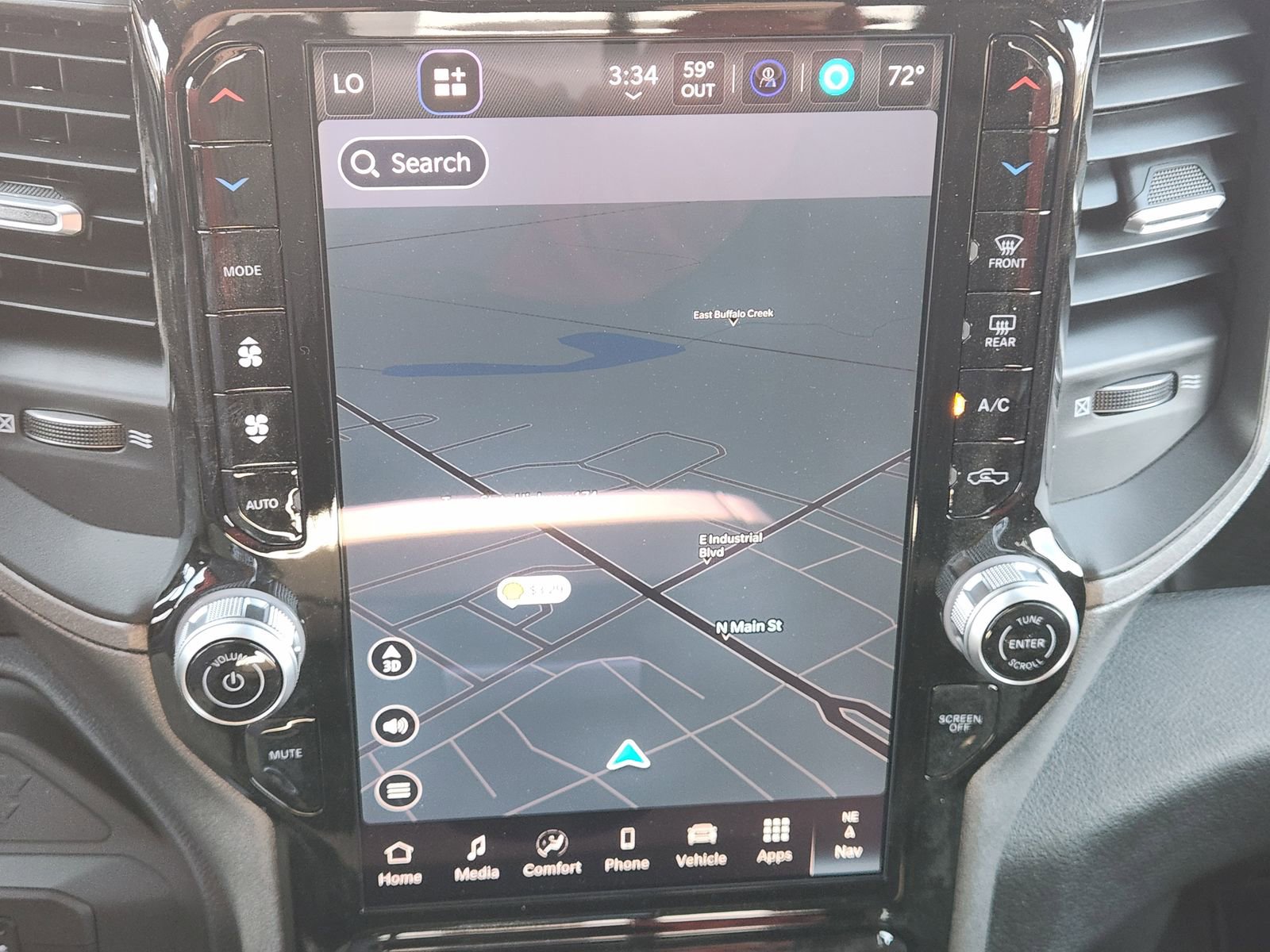 New 2026 RAM 2500 Tradesman image 16